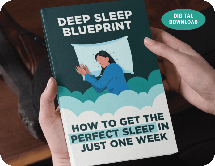 Deep Sleep Blueprint – How to Get the Perfect Sleep in Just One Week  Bonus 1